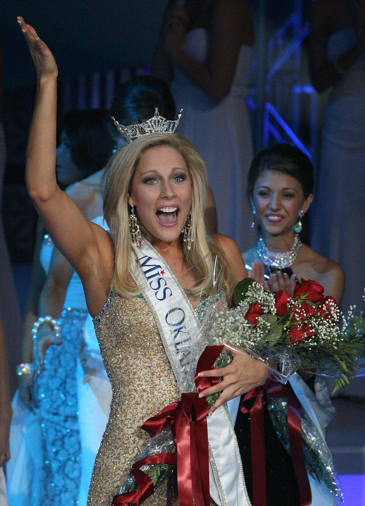 2010 Miss Oklahoma: Emoly West